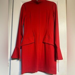Brand New Red Dress